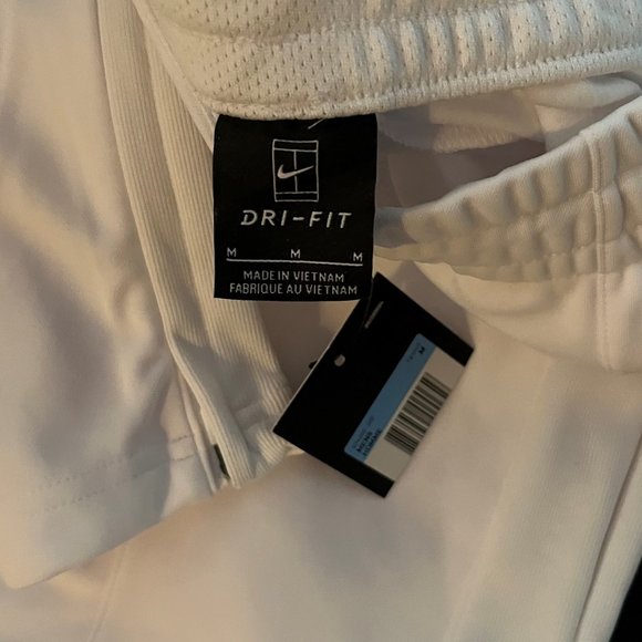 NWOT Nike Tennis Warm up Suit Unisex Men's Medium - Picture 5 of 6